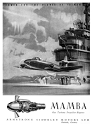 15726 Armstrong Siddeley