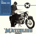 11963 Matchless Clubman