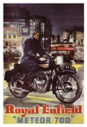 3651 Royal Enfield Metor 700