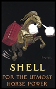 9277 Shell horse power
