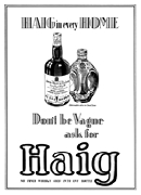 0453 Haig whisky