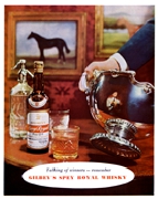 1403 Gilbey's Spey Royal Whisky