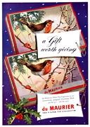 1411 du Maurier cigarettes