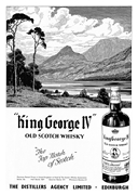 2814 King George IV whisky