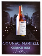 2820 Martell Cognac