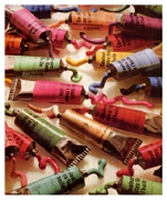 2867 Benson & Hedges paint