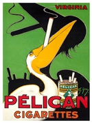 3579 Pelican cigarettes