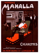 3715 Mahalla cigarettes