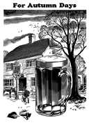 4163 For autumn days