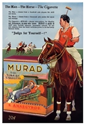 5061 Murad cigarettes