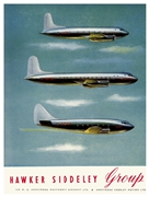 12221 Hawker Siddeley