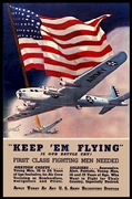 11071 Keep 'em flying