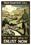 14577 Your Country's Call