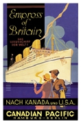 3804 Empress of Britain