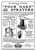 0140 Four Oaks sprayers