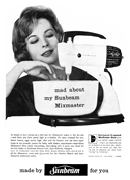 1053 Sunbeam Mixmaster