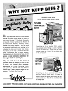 1111 Taylors beehives