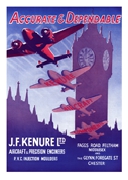 1892 Kenure components