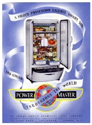 2518 Power Master fridge