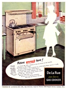 2548 De La Rue cooker