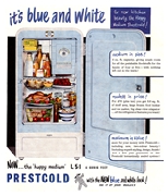 2562 Prestcold refridgerator