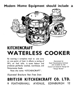 2665 Waterless cooker