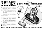 2700 Bylock polisher