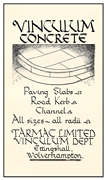 4131 Vinculum concrete
